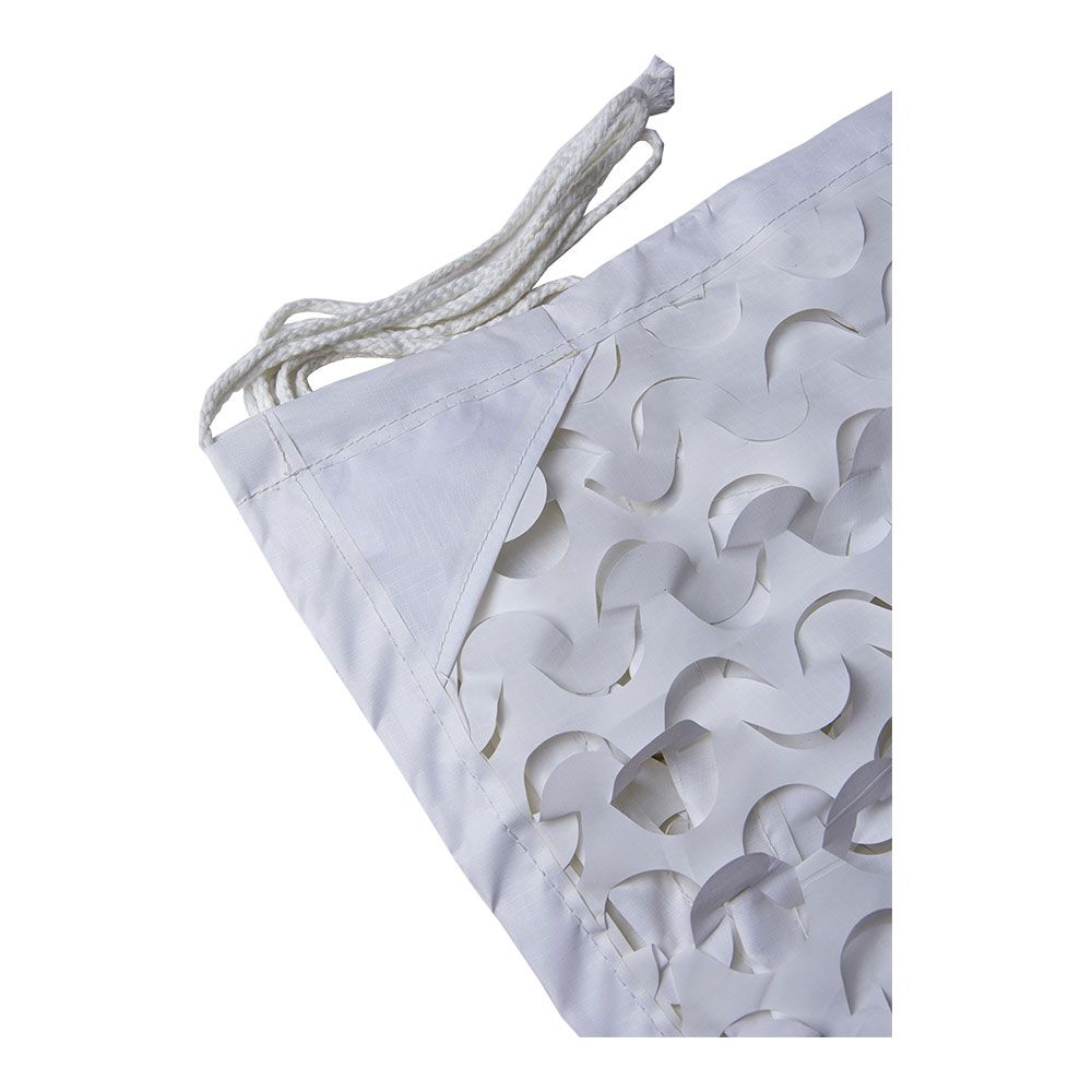 Toldo de camuflagem reversível branco 3 x 4 m - Image 3