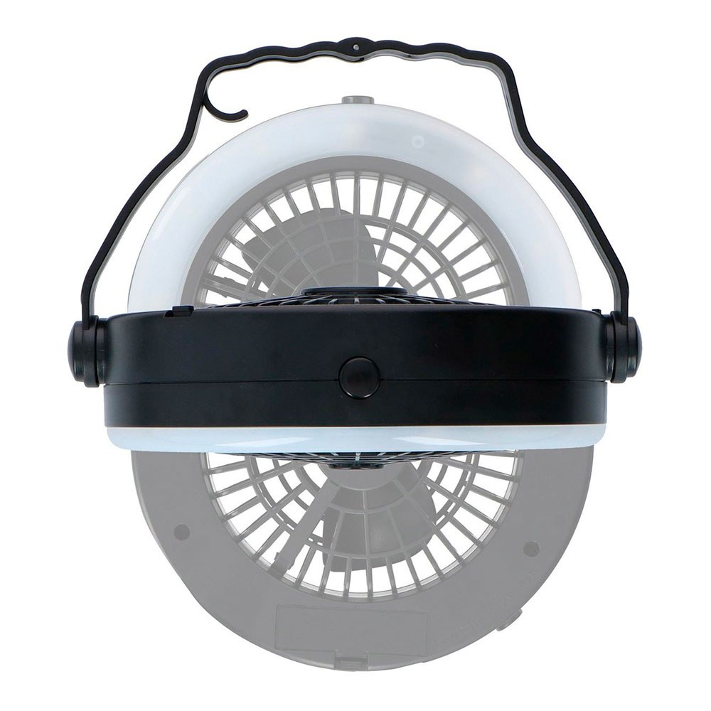 LUZ e ventilador a pilhas, Ø19,5 x 6,3 cm - Image 3