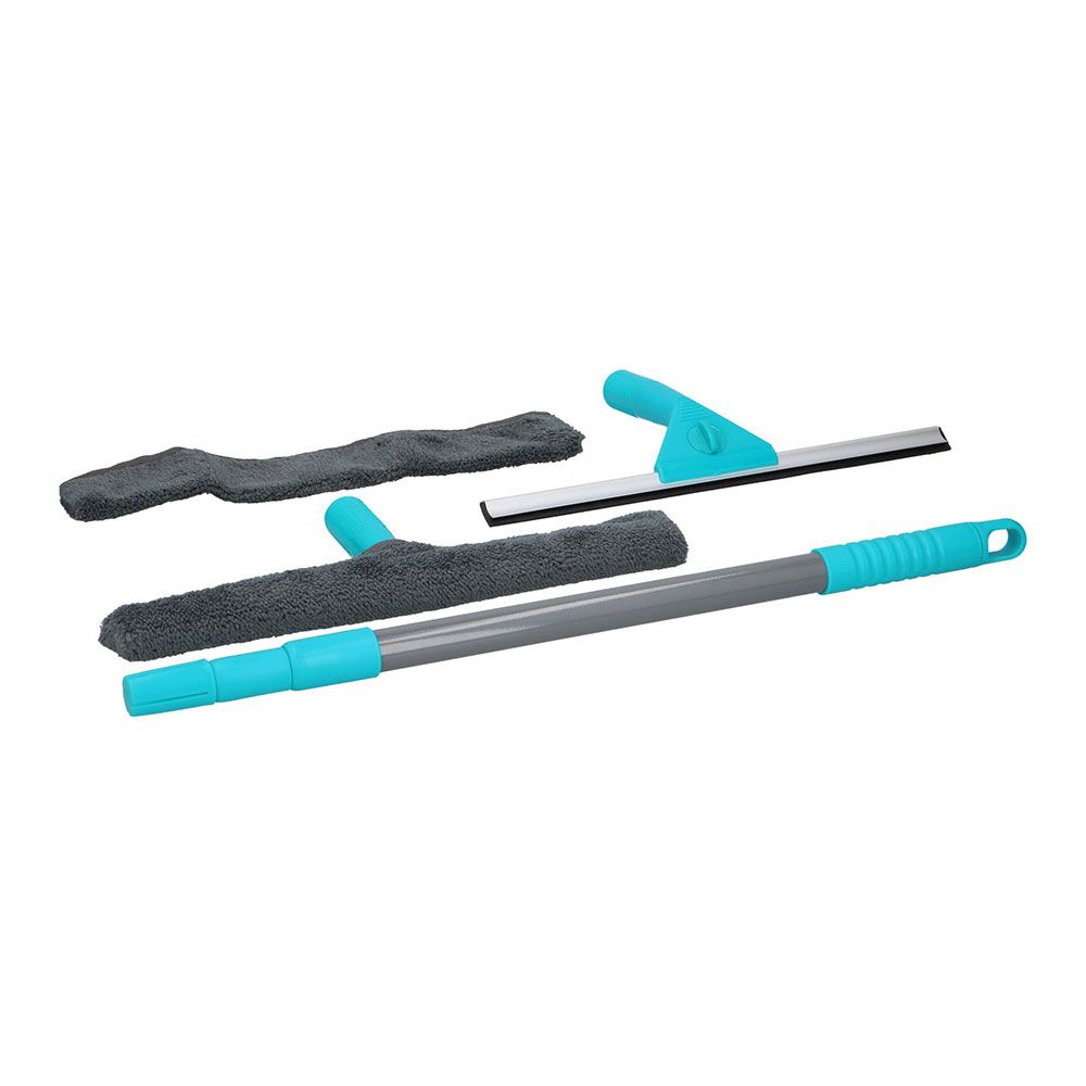 KIT de limpeza para janelas azul/preto/cinzento. alpine - Image 6