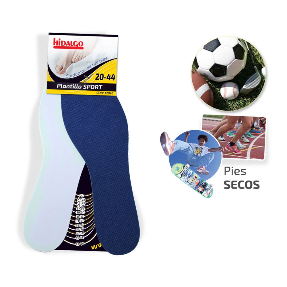 Plantilla para calzado sport - Image 2