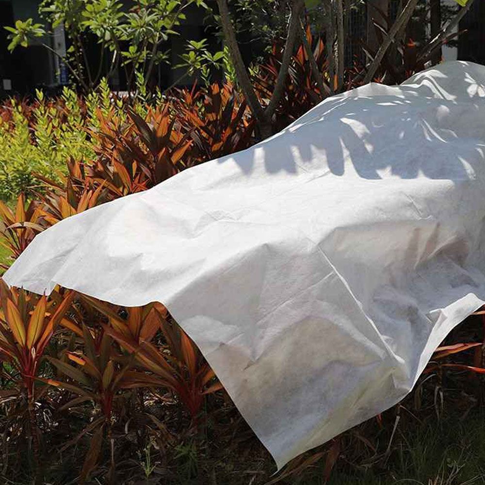 Tecido de proteção para cultivos, pano artic 4x10m 30g/m² - Image 6