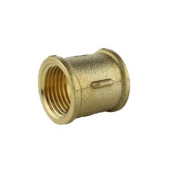 União 1/2" de latão aqua control