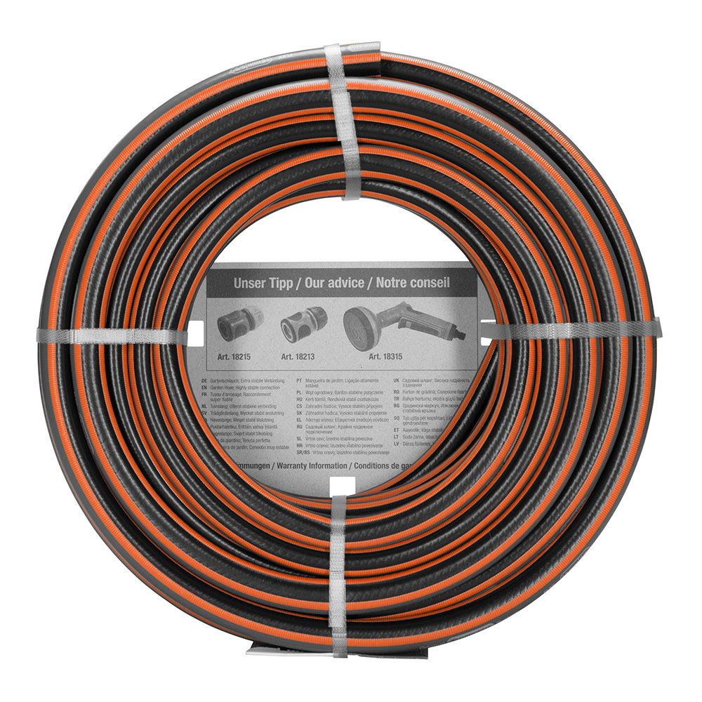 Manguera de riego flex ø15 mm, 5/8 pulg, 25 m - Image 3
