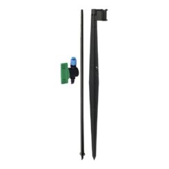 BLUE BIRD-ALTADEX Arco de irrigação 180° com suporte e haste
