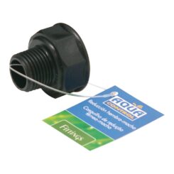 AQUA CONTROL Fêmea - macho redução 1 x ¾ polegada