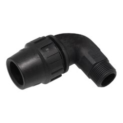 Cotovelo rosca macho ¾ POL