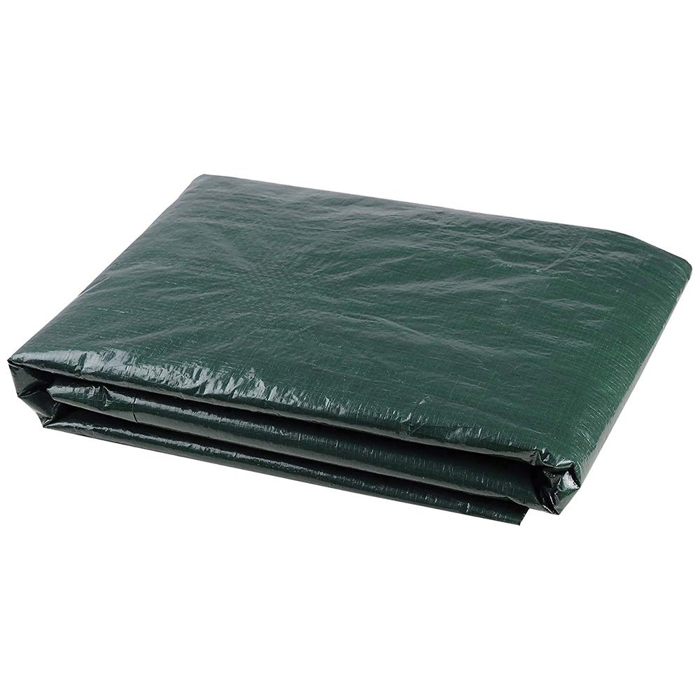 Capa protetora para mesa e cadeiras, Ø325 x 90 cm, 100 g/m² - Image 4