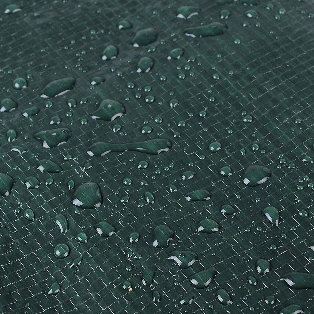 Capa protetora para mesa e cadeiras, Ø325 x 90 cm, 100 g/m² - Image 5