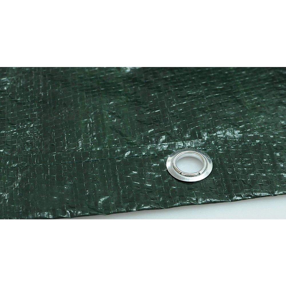 Capa protetora para mesa e cadeiras, Ø325 x 90 cm, 100 g/m² - Image 6
