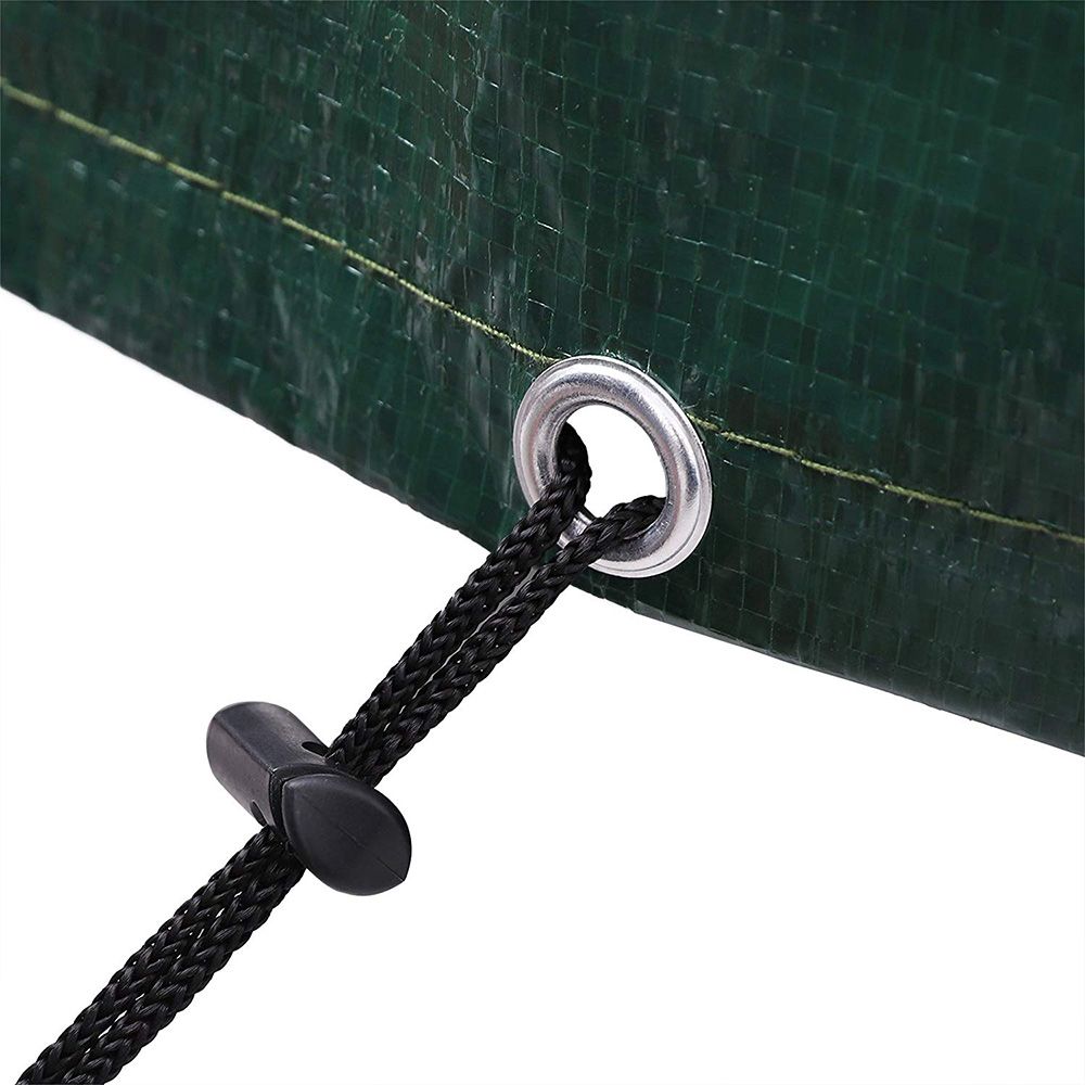 Capa protetora para mesa e cadeiras, Ø325 x 90 cm, 100 g/m² - Image 7