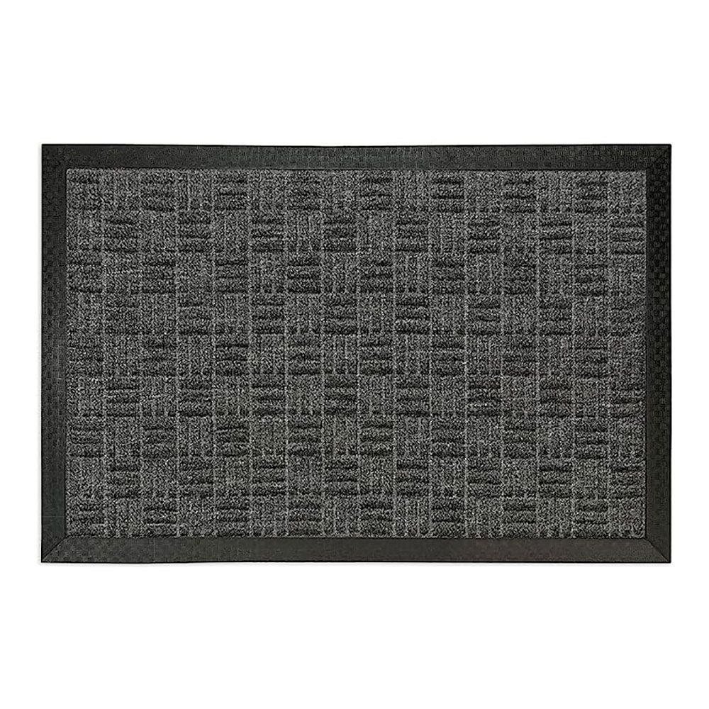 Tapete de borracha cores sortidas 60 x 40 cm