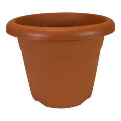 Vaso de injeção de COR terracota Ø30 x 23 cm