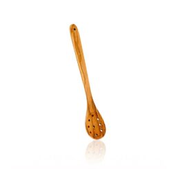 METALTEX Colher de azeitona em madeira de oliveira 21 cm