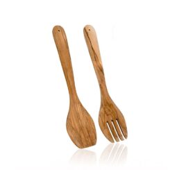 Cobertura para salada de oliveira 30 cm