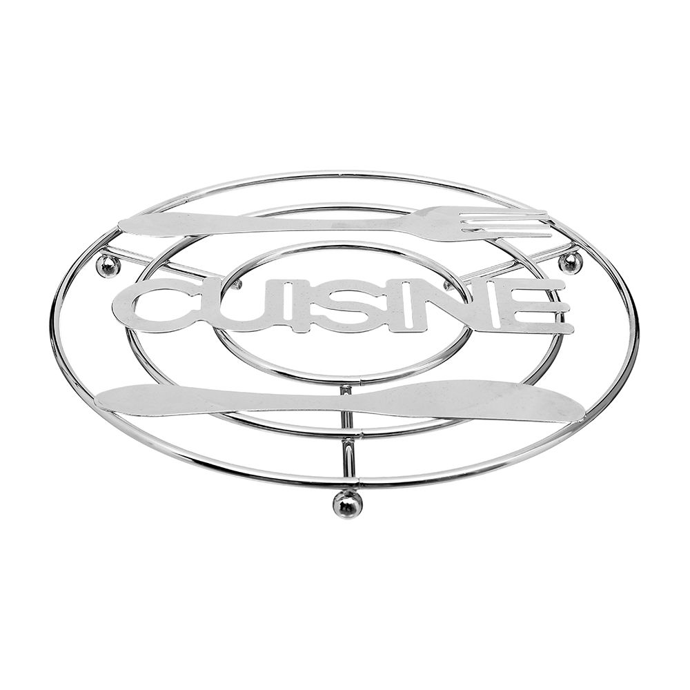 Toalha de metal trifle Ø20 cm
