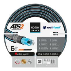 Mangueira de irrigação hobby ø19 mm, ¾ polegada, 25 m