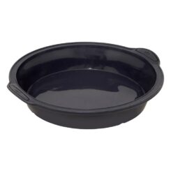 Molde redondo em silicone com borda alta Ø26 cm