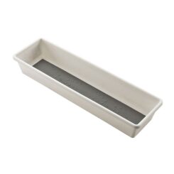 Organizador de gavetas space system 30x7x5cm mondex