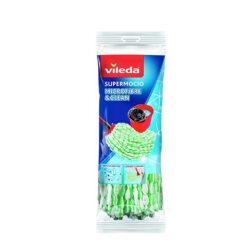 VILEDA Esfregona ecológica de microfibra
