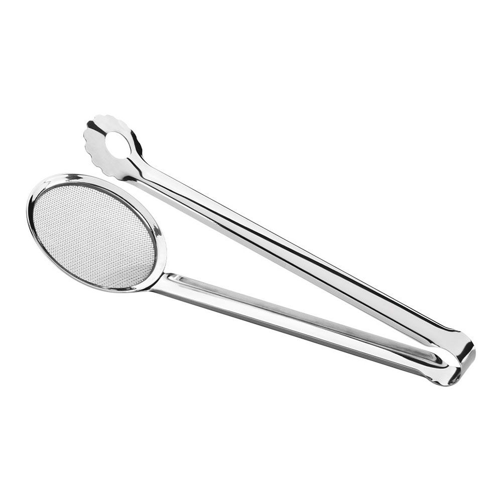 Pinzas para freir grandchef 10 cm