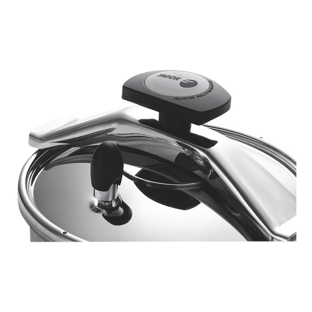Panela de pressão clássica 4L INOX 18/10 fagor Ø23,5x12cm - Image 4