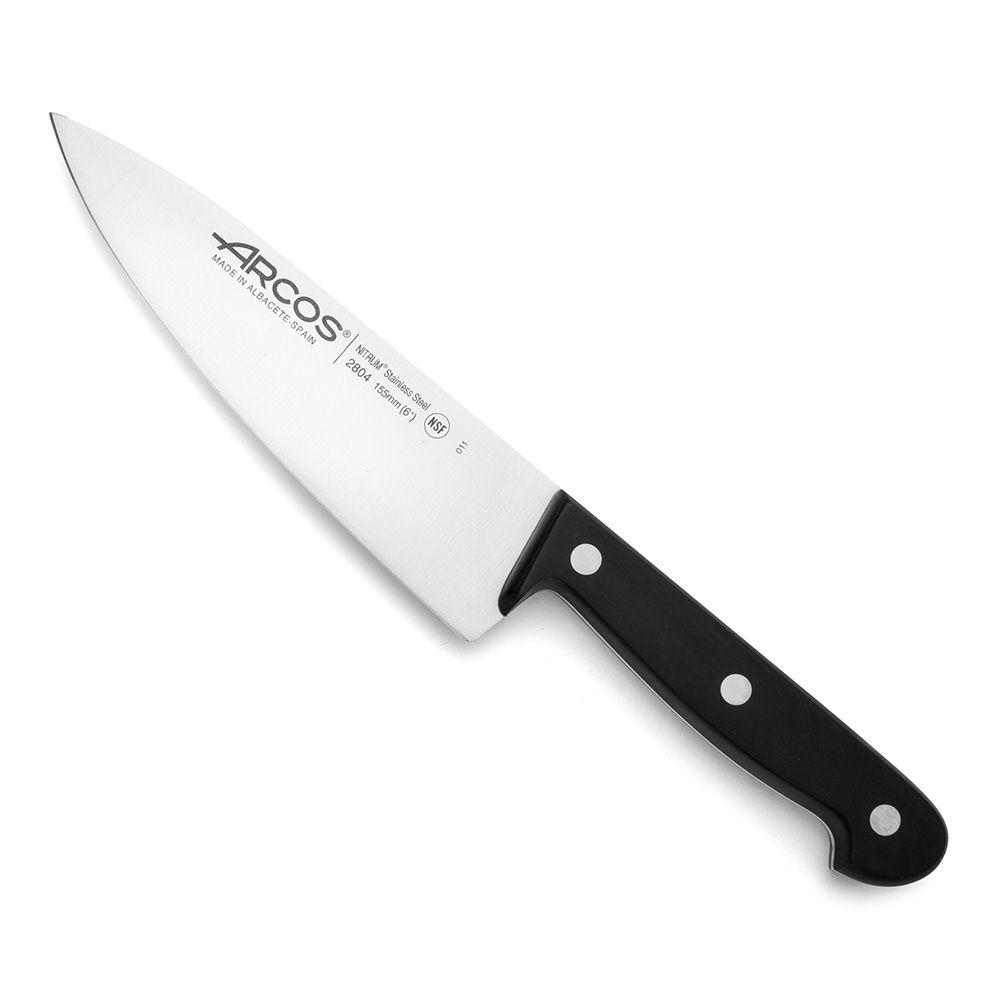 Faca chef série universal 155 mm