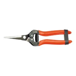 Tesoura especial vintage pontiaguda 19. comprimento: 19 cm