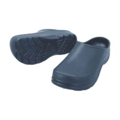 Sapatos para jardim e casa azul escuro TAMANHO-38