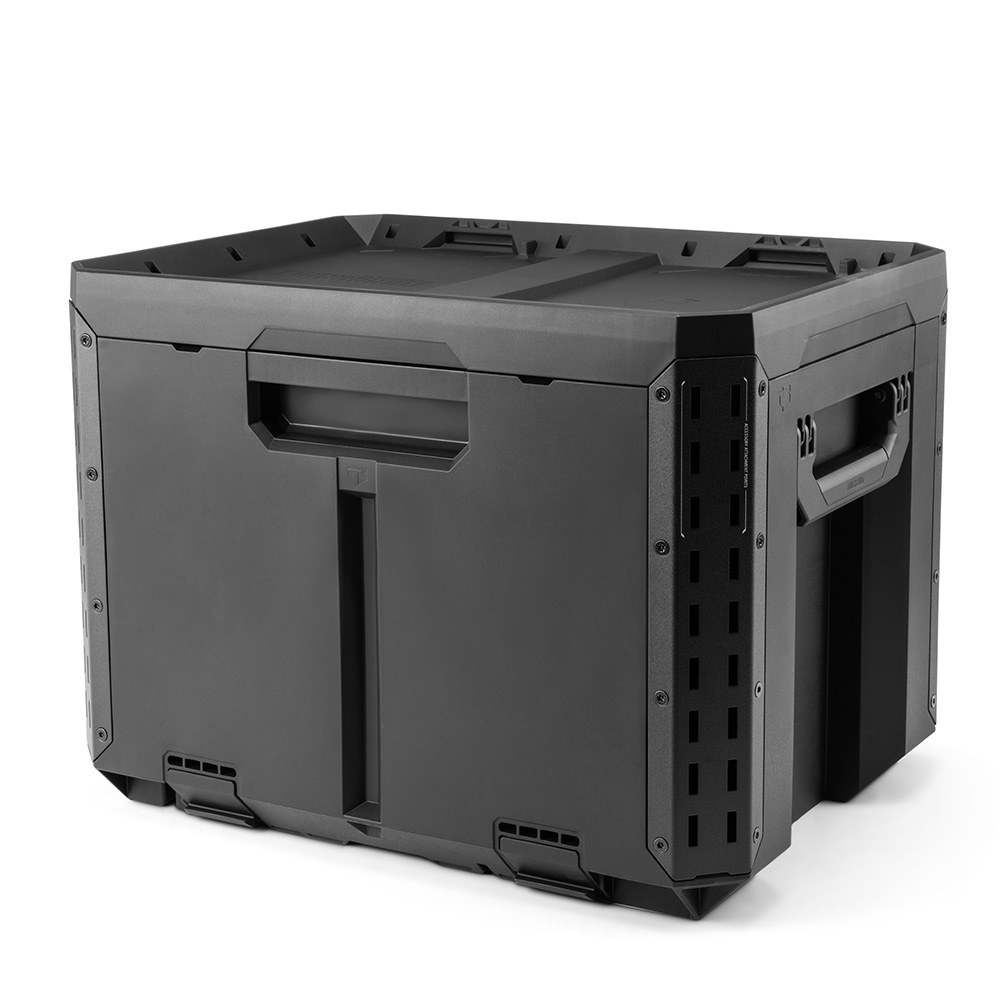 Caixa de ferramentas stacktech com gaveta com fechadura - Image 3