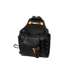 TOUGHBUILT Bolsa de empreiteiro, com sistema cliptech, 25 x 18 x 33 cm