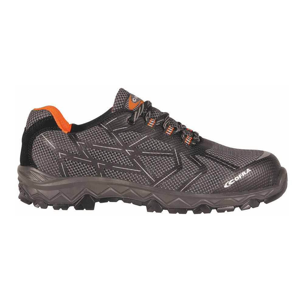 Sapato de segurança cyclette black S1 P SRC tamanho 40