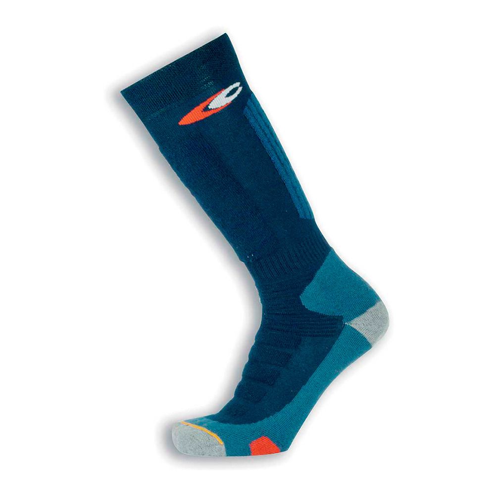 Meia de inverno azul (42-44) m