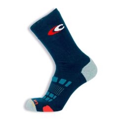 Meia TOP summer azul m (42-44)