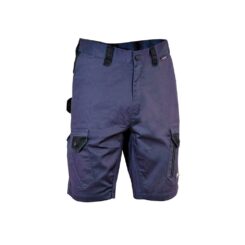 Bermuda kediri azul marinho preto tamanho 46