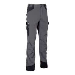 Calças hagfors cinzento escuro preto tamanho 52