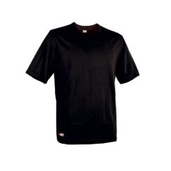 T-shirt zanzibar preta tamanho L