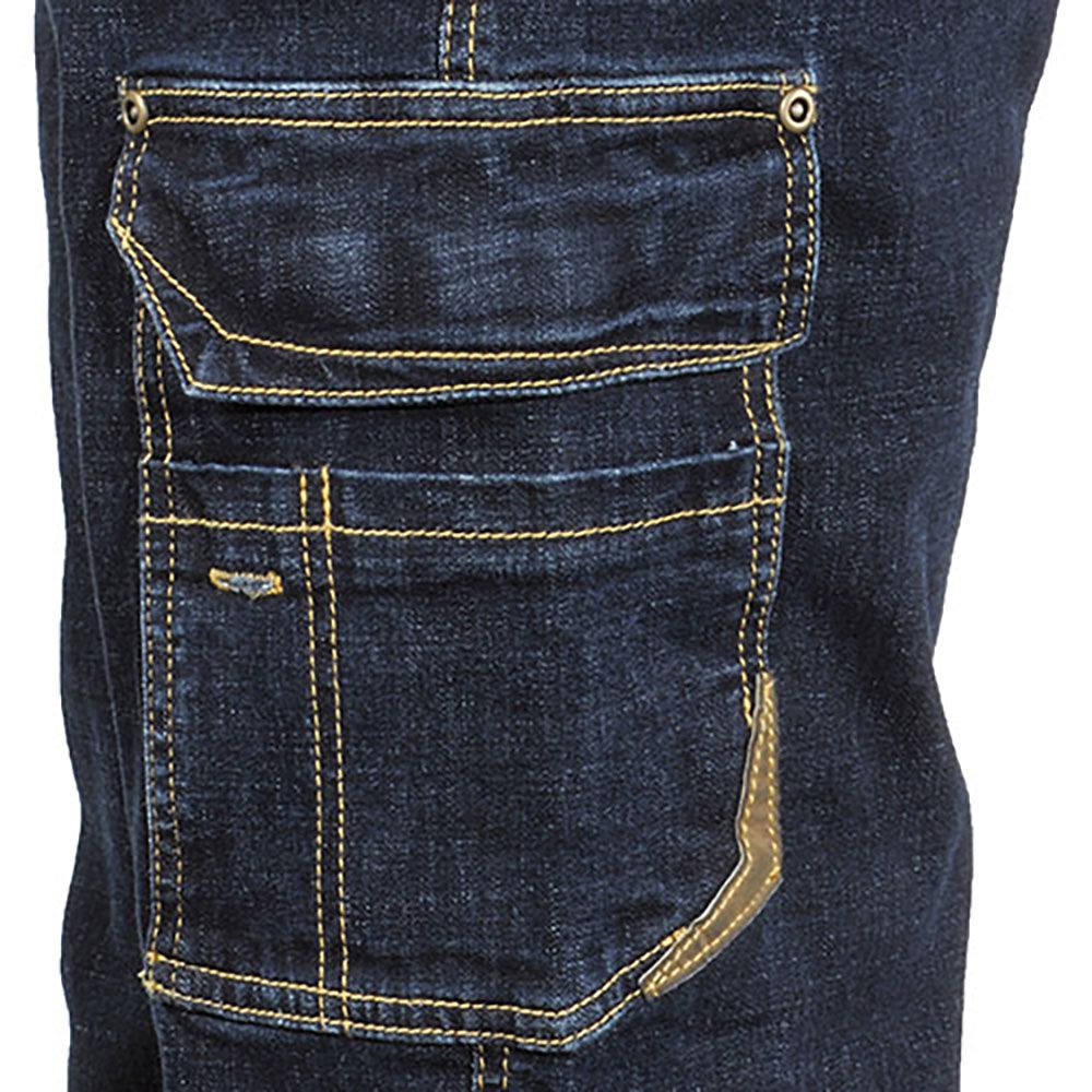 Pantalon vaquero cabries blue jeans talla e42 - Image 2