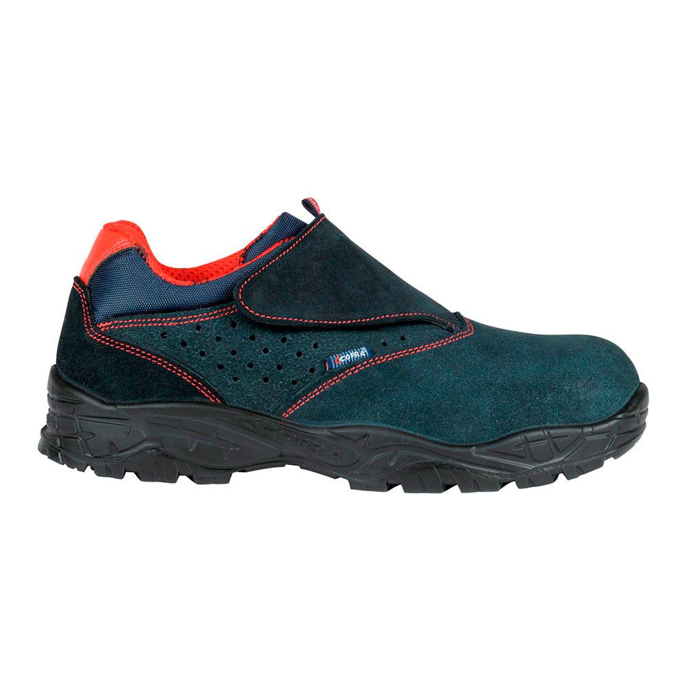 Sapatos de segurança altimeter S1 P SRC tamanho 39