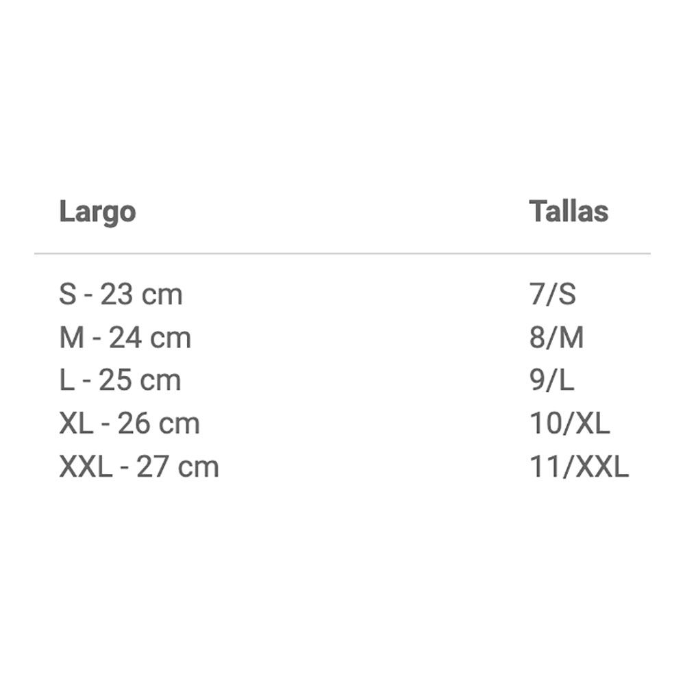 Luva de poliéster com dupla camada de látex, para trabalho a frio, T-09 - Image 5