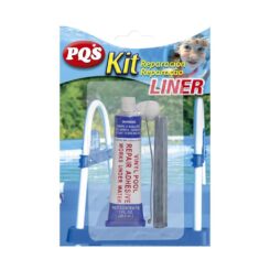 Kit de reparação de revestimento de piscina