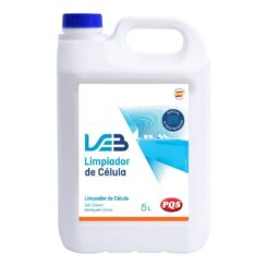 Limpeza de células, embalagem de 5 l