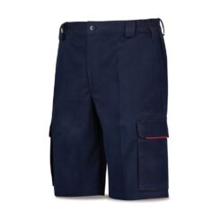 Bermuda strech (98% algodão, 2% elastano) 240g tamanho 40
