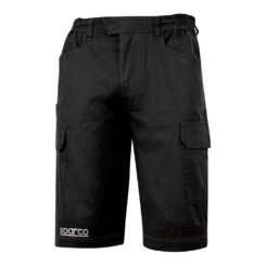 Bermudas cargo preto tamanho-s 02410NR1S