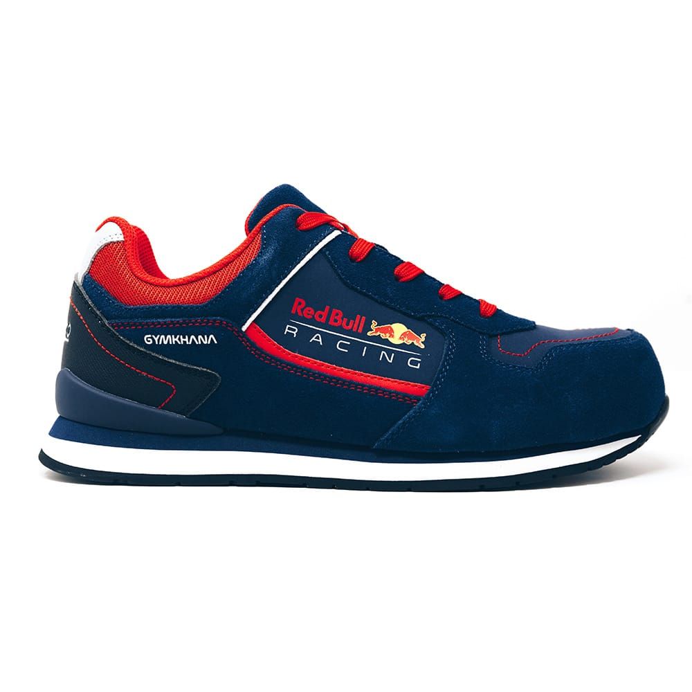 Sapatos desportivos gymkhana S3 ESD RED bull TAMANHO-47