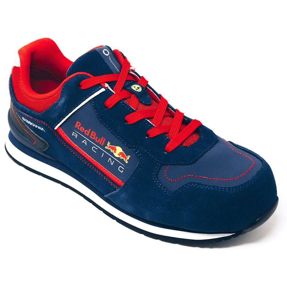 Sapatos desportivos gymkhana S3 ESD RED bull TAMANHO-47 - Image 2