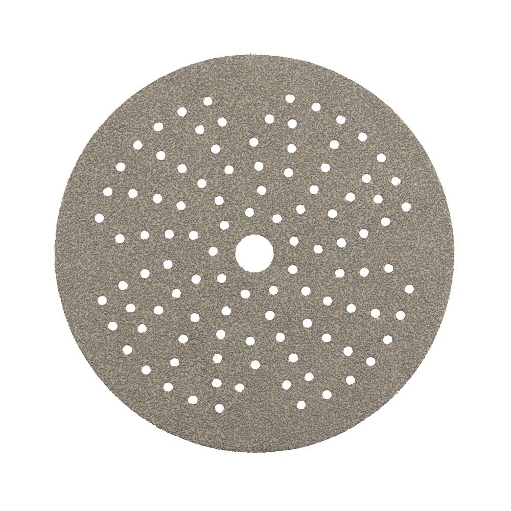 Disco de lixa multifuros para lixadeira excêntrica, ø125mm, grão 120