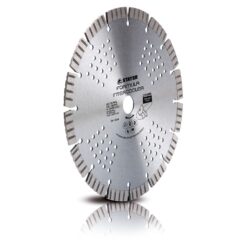 Disco de fórmula intercooler H12 mm, Ø125 mm