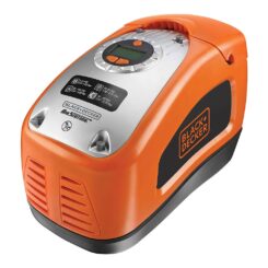 Insuflador de ar 230 V CA e 12 V CC com acessórios, 11,03 bar
