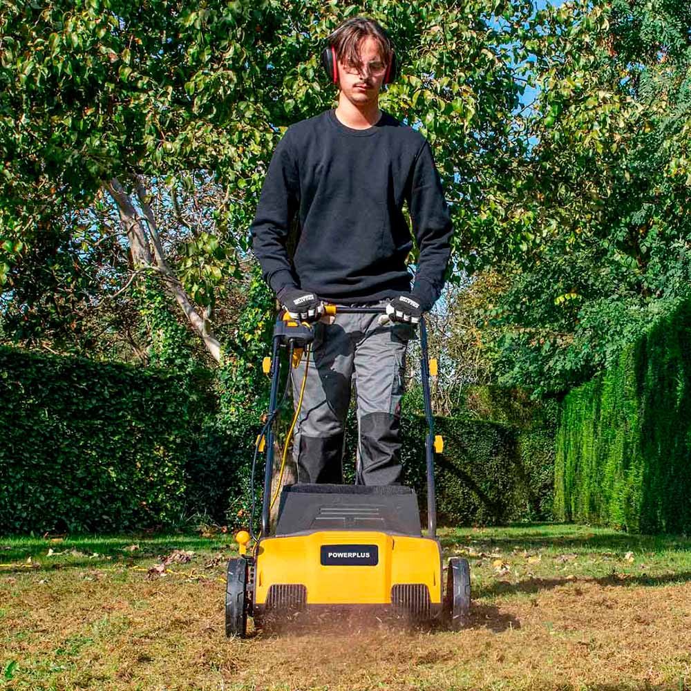 Escarificador - aerador 1300 W 320 mm com cabo - Image 6