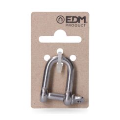 Manilha INOX AISI316 6 mm